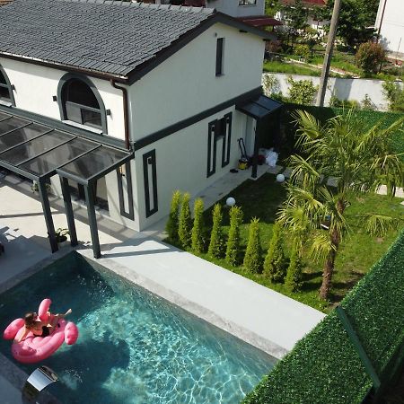 Shino Sapanca'Da Sicak Havuzlu Tatil Keyfi! Villa Eksteriør billede
